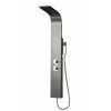 HM panel nerez, 4 trysky STEELSHOWER