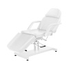 physa Kosmetické lehátko - 182 x 61 x 61–79 cm - 200 kg - biele PHYSA VERONA WHITE