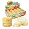 CreativeToys Pružinka Burger