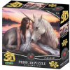 PRIME 3D PUZZLE - Čisté srdce 150 ks
