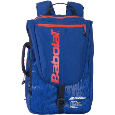 Športová taška Babolat Tournament Bag blue-red (757008/209)