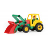 Lena 04161 Aktivní traktor se lžící