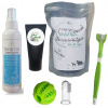 OGF Dental BOX zubná hygiena pre tvojho psa 3ks Veľkosť: S