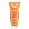 Vichy Idéal Soleil Capital ochranné mlieko na telo a tvár SPF30 300 ml