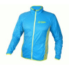 HAVEN Cyklistická vetruodolná bunda - FEATHERLITE BREATH - modrá 4XL