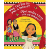 What Can You Do with a Rebozo? / ?Que puedes hacer con un rebozo?