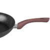 Panvica MagicHome Black Marble Line, 20 cm