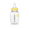 MEDELA Fľaša s cumlíkom 150 ml veľkosť S 1 kus - MEDELA Lahvička s dudlíkem vel.S 150ml