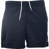 Dámske šortky Tommy Hilfiger Essential Flag Loose Short - dark navy - Modrý (XS)