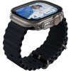 PanzerGlass® Apple Watch Ultra 2/Ultra tenký číry kryt s ochranným sklom 3715