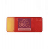 DT Spare Parts 7.25256 Sklo svetlá, svetlo