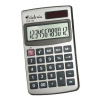 Kalkulačka, vrecková, 12 miestny displej, VICTORIA OFFICE 