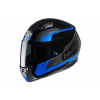 HJC CS-15 INTEGRÁLNA DODÁVKA PRILBY ČIERNA / MODRÁ XS (HJC CS-15 INTEGRÁLNA DODÁVKA PRILBY ČIERNA / MODRÁ XS)