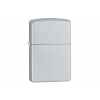 Zippo Benzínový zapaľovač - Satin Chrome