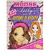 Módne kočky Urobme si nechty aktivity s 200+ nálepkami 9788084443739 Foni book