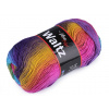 Pletacia priadza Waltz 100 g Variant: 2 (5703) multikolor, Balenie: 1 ks