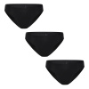 3PACK Menštruačné nohavičky Modibodi Classic Bikini Moderate-Heavy (MODI5010) M