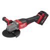 Milwaukee M18 FHSAG125XPDB-552X Uhlová brúska 125 mm 4933471080
