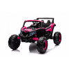 Mamido Mamido Elektrické autíčko Buggy ATV Defend 24V 800W 4x4 ružové