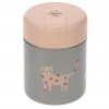 Termoska na jedlo Lässig Little 2024 LÄSSIG Food Jar 2024 Little Mateys spicy orange