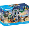 Playmobil 71531 Ostrov lebek
