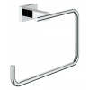 Grohe Essentials Cube Držiak na uterák, chróm 40510001-GR