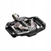 SPD pedále Shimano XTR PD-M9220 Trail Enduro obojstranné čierne