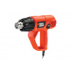 BLACK and DECKER Black & Decker KX2001 Horkovzdušný opalovač 2 000 W