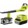 Píla na - Hybridný ventilátor pre RYOBI obl 1820h + 4AH listy (Píla na - Hybridný ventilátor pre RYOBI obl 1820h + 4AH listy)