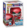POP! Games: Metal Knuckles (Sonic the Hedgehog) New York Comic Con 2024 POP-1015