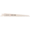 Würth Pílový list do chvostovej píly 2S na zakrivený rez 150 x 4 5ks - 060803022