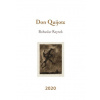 Don Quijote - Kalendár 2020 - Bohuslav Reynek