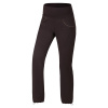 Nohavice Ocún NOYA pants anthracite obsidian