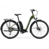 Elektro bicykel Merida eSpresso City 300 SE EQ zelený 2023