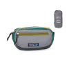 Patagonia Ľadvinky TERRAVIA MINI HIP PACK Šedá