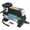 AUTO KOMPRESOR LCD 12V LED S BATERKA