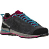 La Sportiva TX2 Evo Leather Woman velikost 37.5 EU barva carbon/red plum