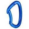 Karabina Mammut Crag Key Lock Bent Gate ultramarine