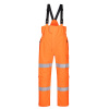 PORTWEST Kalhoty Extreme S594 s laclem, nepromokavé, reflexní POR-S594ORRS S Oranžová