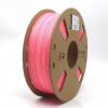 GEMBIRD Tisková struna (filament) PLA, 1,75mm, 1kg, růžová 3DP-PLA1.75-01-P