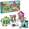 LEGO Disney Dobrodružstvo Disneyovej princeznej na trhu 43246