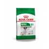 Royal Canin Mini Adult 8+ 0,8kg - krmivo pro starší psy malých plemen starší 8 let 0,8kg