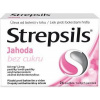 Strepsils Jahoda bez cukru pas ord 0,6 mg/1,2 mg 1x24 ks