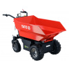 YATO ELEKTRICKÝ SKLÁPACÍ VOZÍK 500 KG, 48 V, 1000 W(YT-86106)