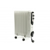 GEKO Olejový ohrievač s reguláciou a 9 lamelovým termostatom 2000W - G80551