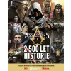 Assassin's Creed 2 500 let historie - Victor Battaggion