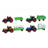 Traktor s prívesom 15cm 8590331972630 Wiky