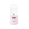 Mini Smoothie Maker Andowl Q-ZB25 - ružový