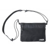 taška AEVOR CHEST POUCH RIPSTOP BLACK
