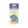 Kľúčenka so spinnerom Angel Stitch